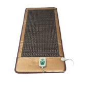 Tourmaline 1050 Stone Full Body Thermal Spine Heating Mat